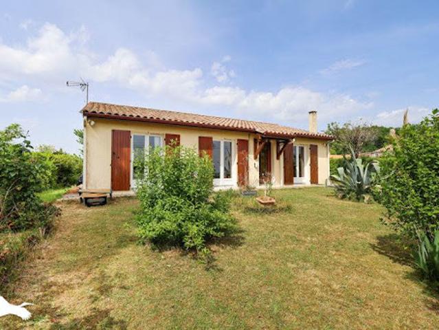 Maison vente à Bergerac, Vélines