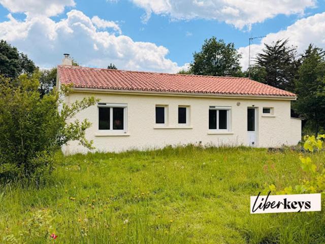 Maison vente à La Roche-sur-Yon, Venansault