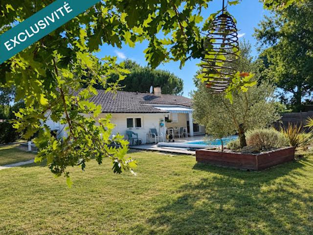 Maison vente à Lesparre-Médoc, Vendays-montalivet