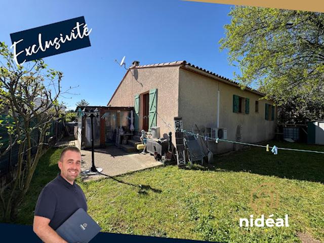 Maison vente à Nîmes, Vergèze
