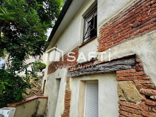 Maison vente à Toulouse, Villefranche-de-lauragais