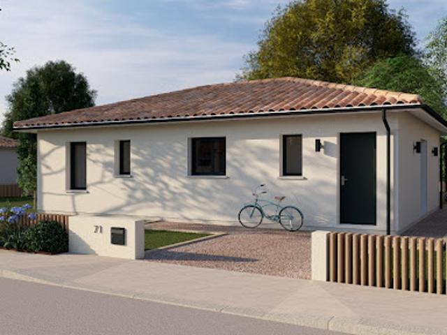 Maison vente à Langon, Villenave-de-rions