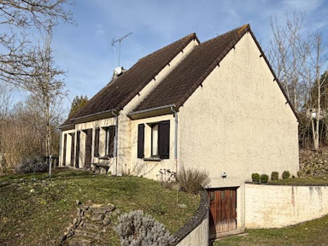 Maison vente à Mantes-la-Jolie, Villette