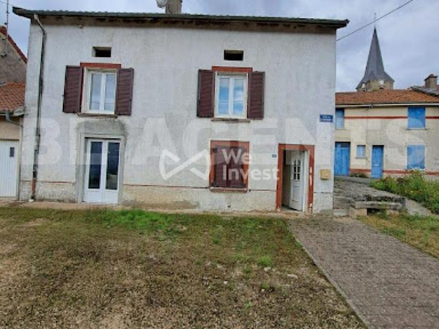 Maison vente à Verdun, Vilosnes-haraumont