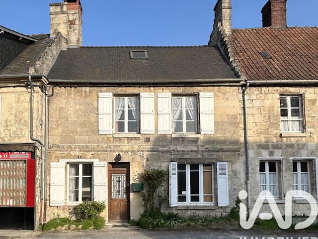 Maison vente à Soissons, Vivières