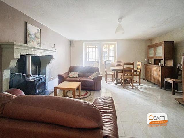 Maison vente à Velleneuve, Voudenay