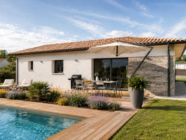 Maison vente à Mont-de-Marsan, Ychoux