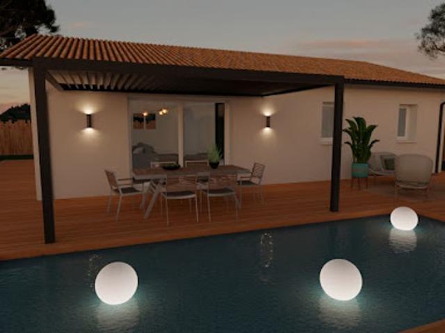 Maison vente à Ychoux, Landes