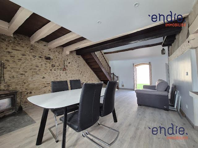 Maison vente à Le Village, Authon-la-Plaine