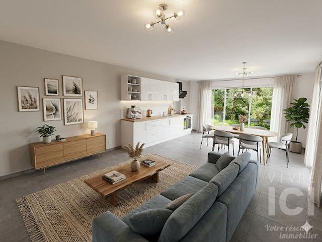 Maison vente à Nantes, Thouaré-sur-loire
