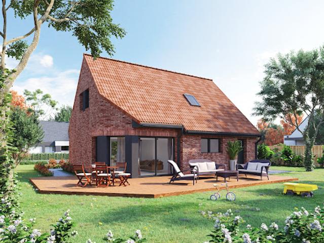 Maison vente à Bersée, Nord