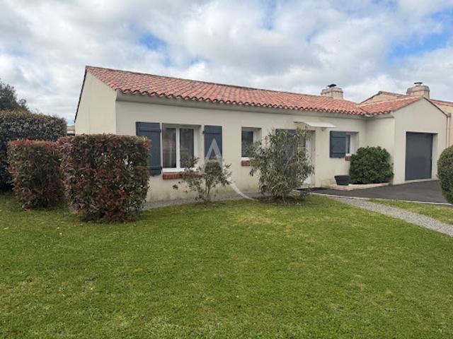 Maison vente à Nantes, Saint-mars-de-coutais