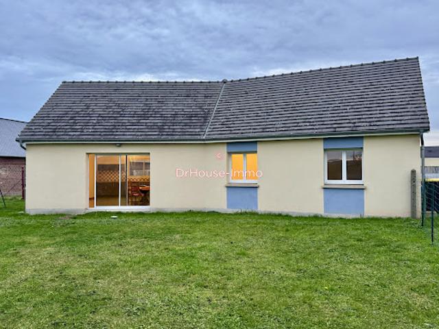 Maison vente à Dieppe, Saint-vaast-d'equiqueville