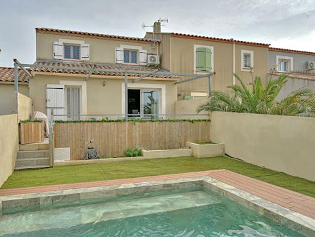 Maison vente à Nîmes, Beauvoisin