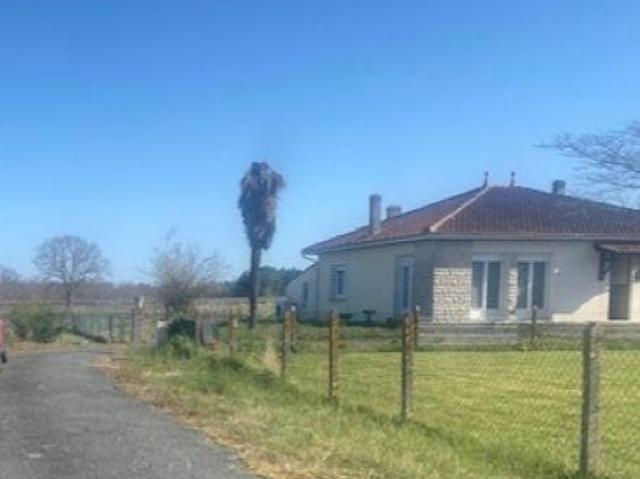 Maison vente à La Garenne, Braud-et-saint-louis