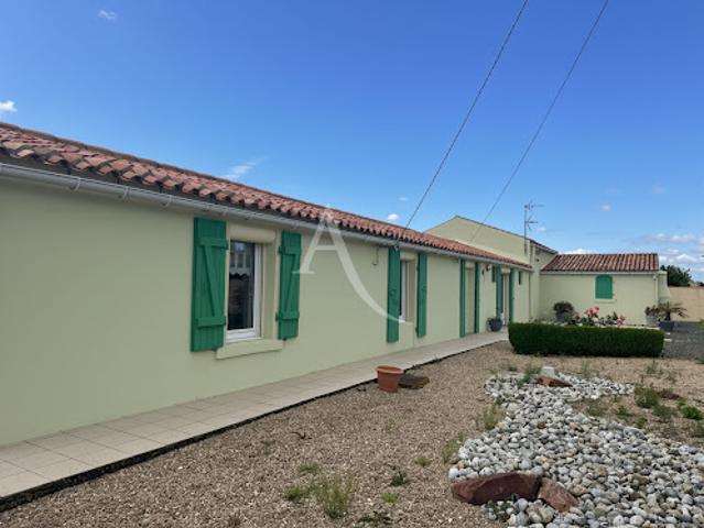 Maison vente à Vix, Vendée