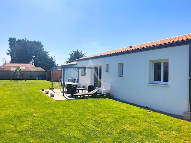 Maison vente à Les Sables-d'Olonne, Beauvoir-sur-mer