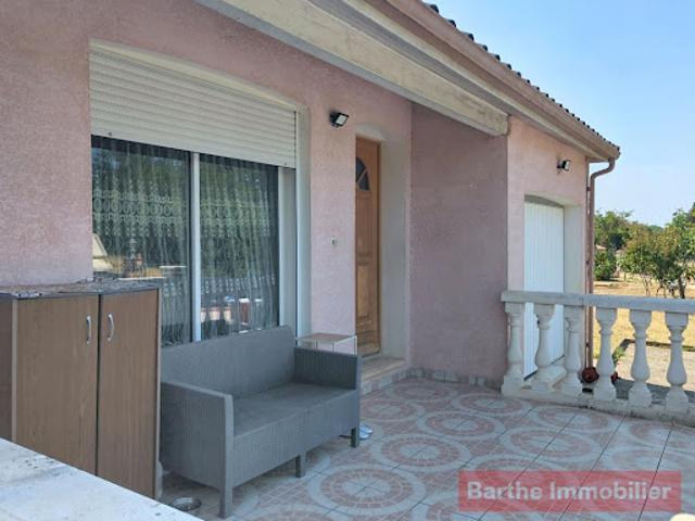 Maison vente à Albi, Brens