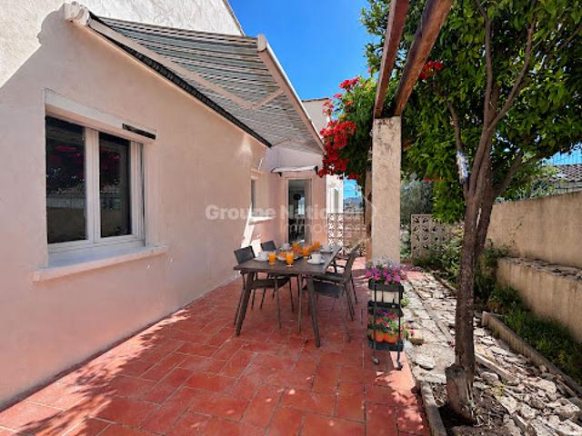 Maison vente à Aix-en-Provence, Les Pennes-mirabeau
