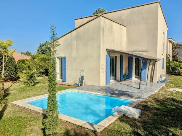 Maison vente à Avignon, Jonquerettes