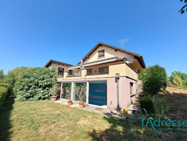 Maison vente à Mulhouse, Pulversheim