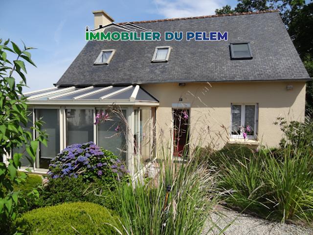 Maison vente à Guingamp, Bretagne
