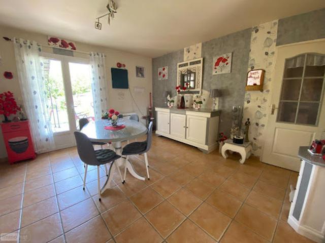 Maison vente à Châteauroux, Villedieu-sur-indre