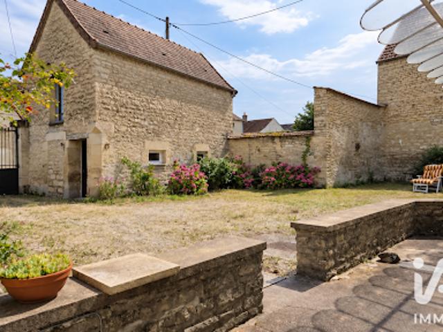 Maison vente à Cusy, Ancy-le-Franc