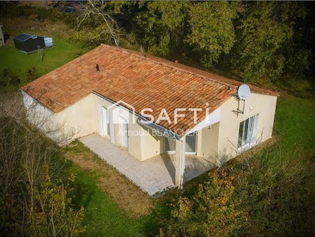 Maison vente à Angoulême, Aignes-et-puypéroux