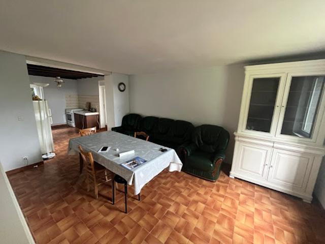 Maison vente à Guéret, Champsanglard