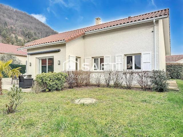 Maison vente à La Tour-du-Pin, Apprieu