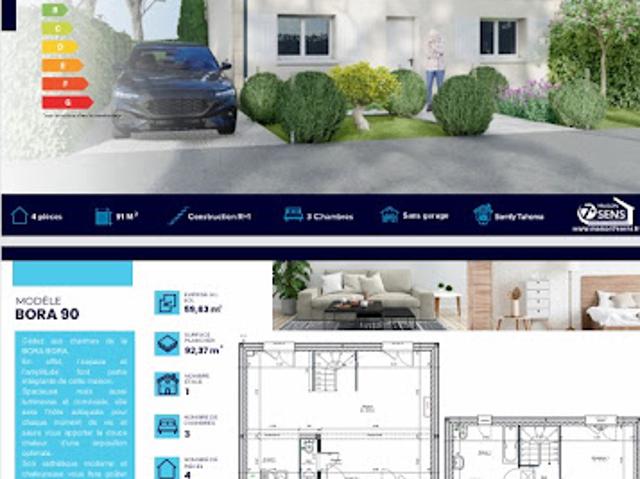 Maison vente à La Norville, Essonne