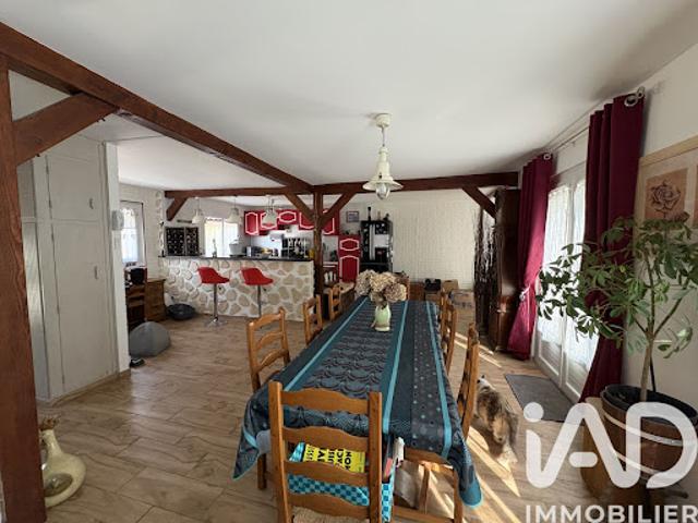 Maison vente à Montargis, Bazoches-sur-le-betz