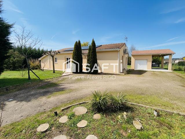 Maison vente à Marmande