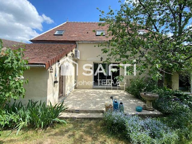 Maison vente à Nogent-le-Rotrou, Saint-maurice-saint-germain