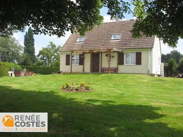 Maison vente à Bernay