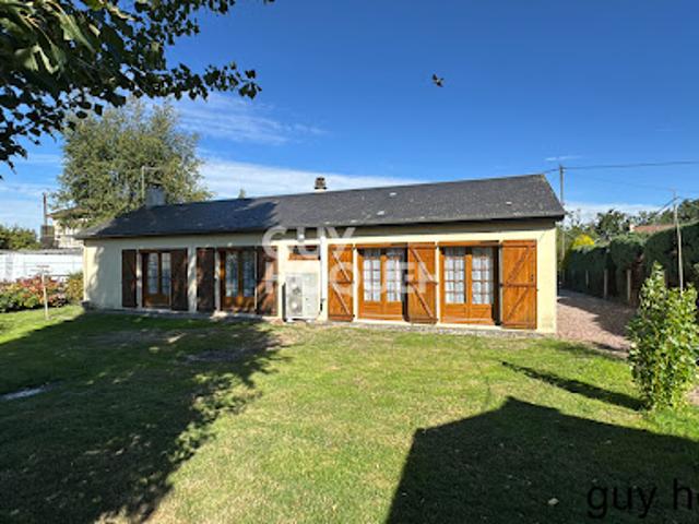 Maison vente à Bernay, Eure