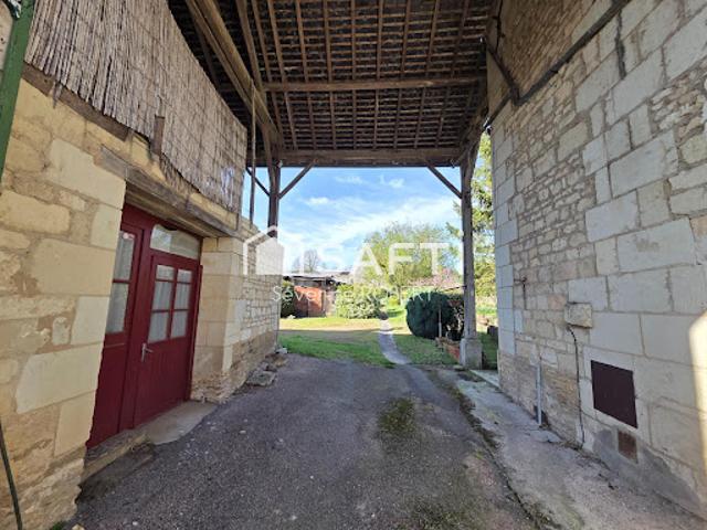 Maison vente à Châtellerault, Berrie