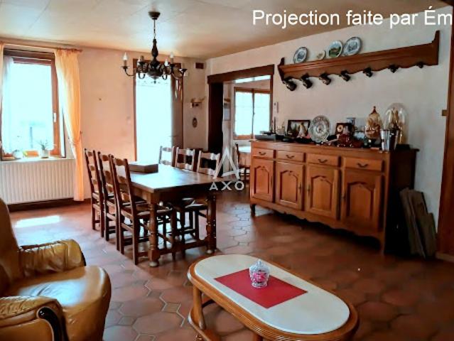Maison vente à Lille, Bersée