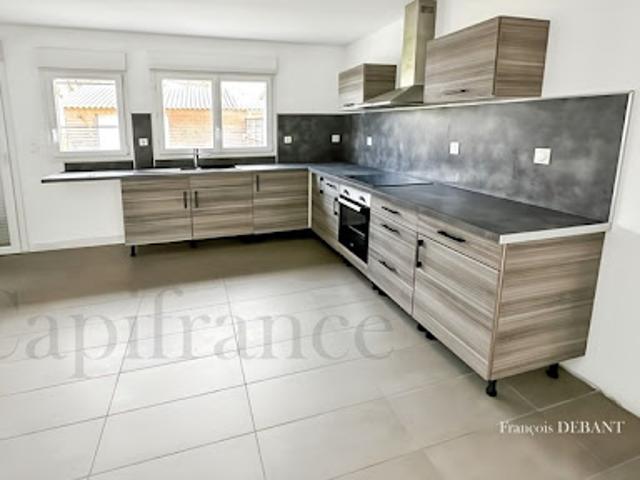 Maison vente à Reims, Bétheniville