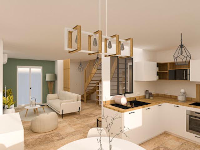 Maison vente à Mantes-la-Jolie, Bonnières-sur-seine