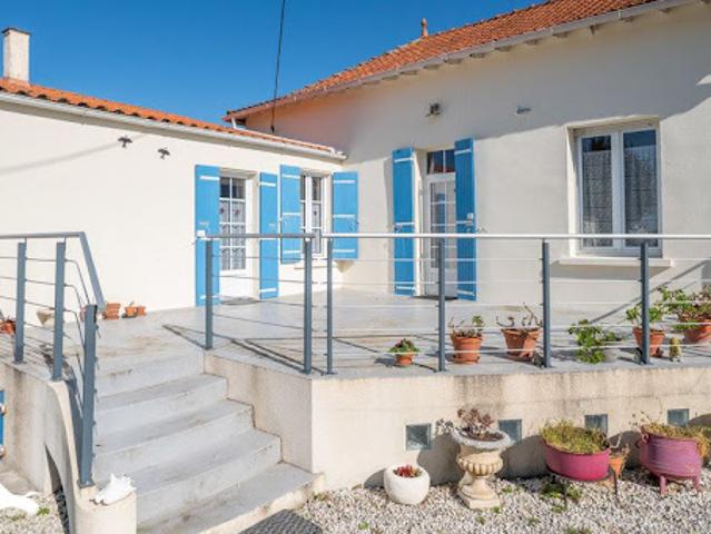 Maison vente à Rochefort, Bourcefranc-le-chapus