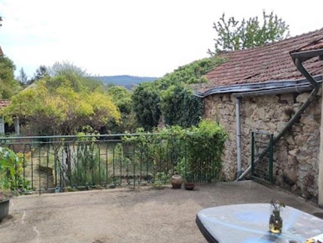 Maison vente à Bourganeuf, Creuse