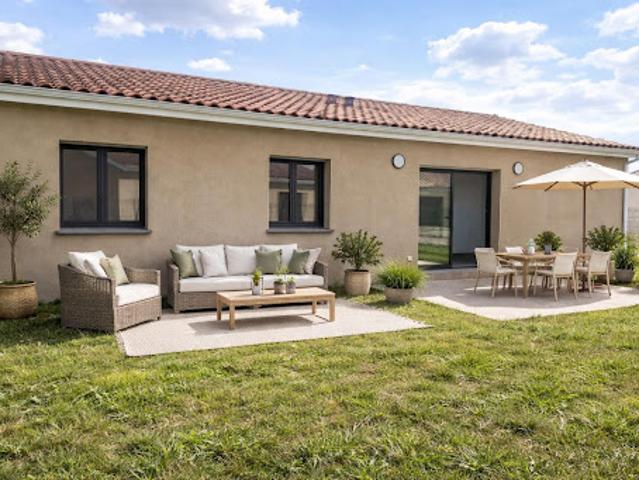 Maison vente à Montauban, Bressols