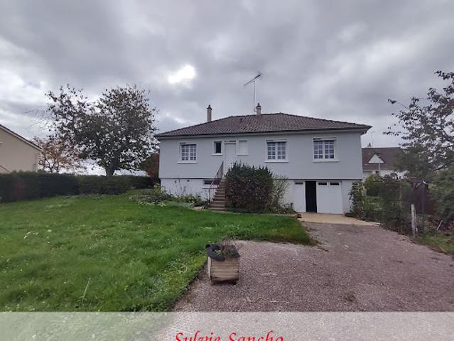 Maison vente à Châteauroux, Buzançais