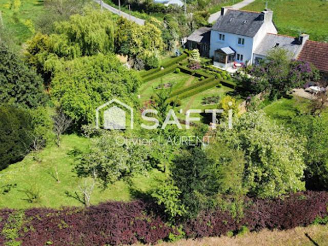 Maison vente à Lannion, Bretagne