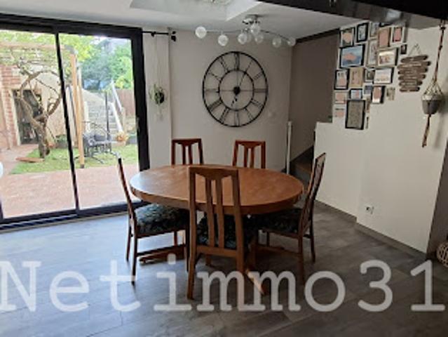 Maison vente à Toulouse, Caraman