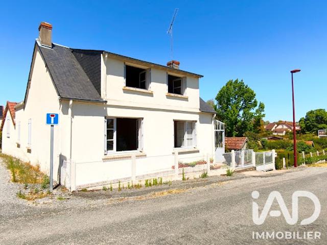 Maison vente à Château-Chinon (Ville), Cercy-la-tour