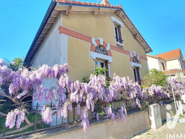 Maison vente à Clermont-Ferrand, Chamalières