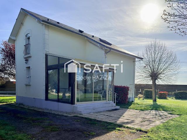 Maison vente à Poitiers, Chasseneuil-du-poitou